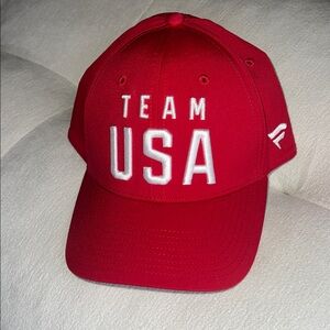 Team USA Red Hat
